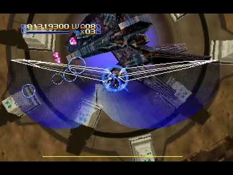 Saturn Longplay [150] Radiant Silvergun (JP)