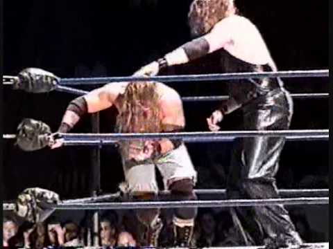 Kowboy Mike Hughes vs Wildman Gary Williams - August 29th 2001