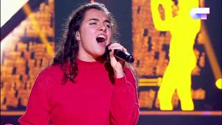 ENSAYO NUNCA EMITIDO GALA 6 | MARTA - LEAVE ME ALONE | OT 2018