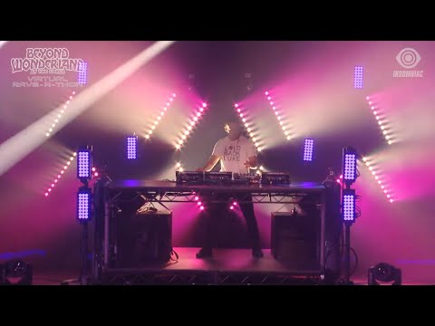 Laidback Luke for Beyond Wonderland at the Gorge Virtual Rave-A-Thon