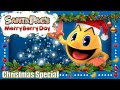 PAC MAN PATGA Christmas Special Santa Pac S Merry Berry Day Amazin Adventures