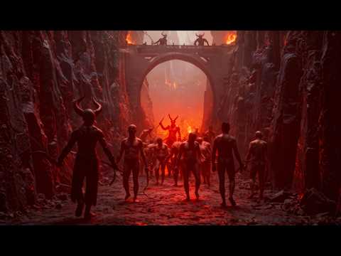 Dante's Inferno: Tour through the 9 Circles