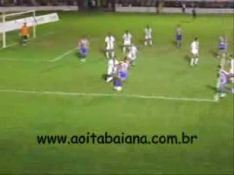 Itabaiana 0x1 Pirambu - Copa Governo do Estado 2007