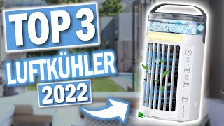 Beste LUFTKÜHLER 2024 | Top 3 Luftkühler für heiße Tage