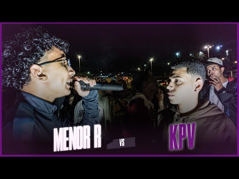 KPV X MENOR R  - SEGUNDA FASE - BATALHA DA ZIL - EDIÇÃO 83°
