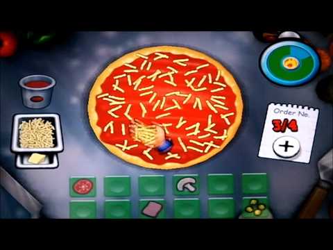 pizza delivery boy wii review