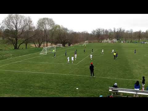 Leonidas Left Side Corner Goal