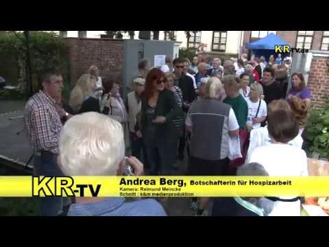KR-TV.de 0008  Andrea Berg, Botschafterin für Hospizarbeit