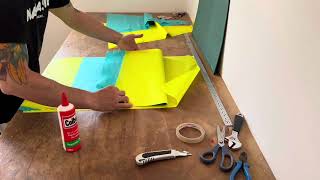 How to Make a Barrel Balloon - Reviving Tradition #31