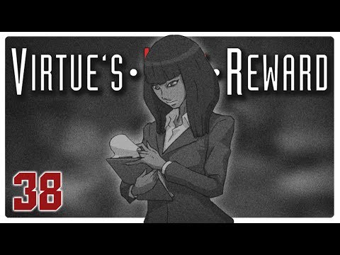 Let's Play Virtue's Last Reward [PC Remaster] Blind Part 38 - Crisis [Zero Escape: Nonary Games]