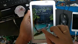Samsung Galaxy Tab 3 SM-T210 Hard reset