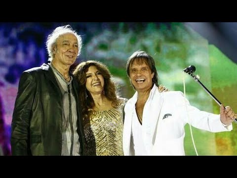 As melhores 🎧- Roberto Carlos, Erasmo Carlos e Wanderléa 