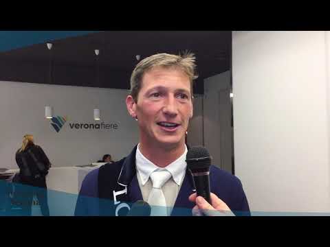 Interview Daniel Deusser - LONGINES FEI Jumping World Cup™  presented by FIERACAVALLI-VERONAFIERE