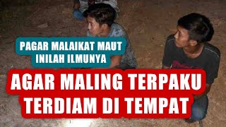 Download lagu Maling Pencuri Langsung Diam Terpaku || Maling Tidak Bisa Apa Apa @GuruDoa mp3