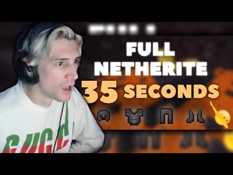 xQc Reacts to Cover Me in Debris in 35.089s