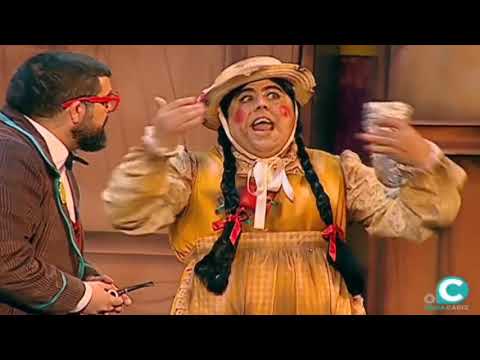 Cuarteto de Aguilera 2017 completo. Los del Patronato