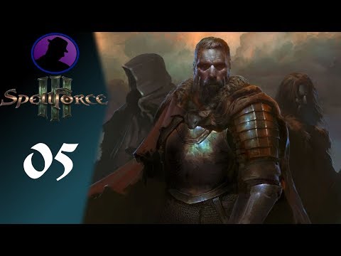 Let's Play SpellForce 3 - Part 5 - A Lovely New Plague!