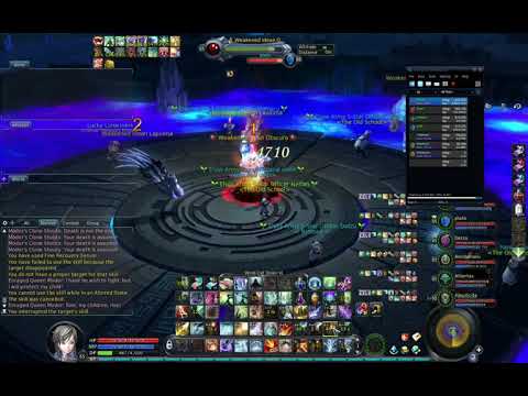 Aion America 4.6 Sorcerer POV - Lucky Danuar Reliquary