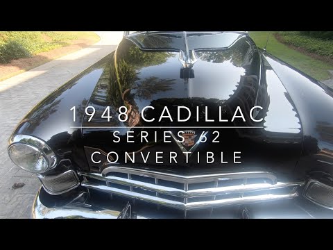 1948 Cadillac Series 62 (CC-1511300) for sale in Marietta, Georgia