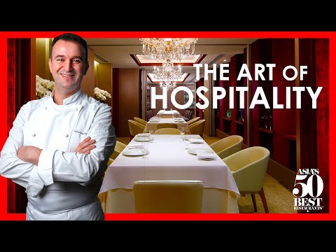 Behind the Magic of Restaurant Hospitality at Les Amis