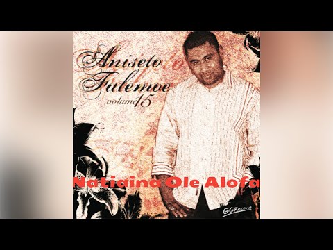Aniseto Falemoe - Sorry Woman (Audio)