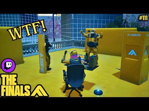 The Finals WTF MOST VIEWED Clips of the Week #111