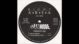Slam Mode - Paradox (Virtual Reality 124!!!)