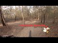 Chicken Run Downhill 4K Mount Riverview January 27th 2020