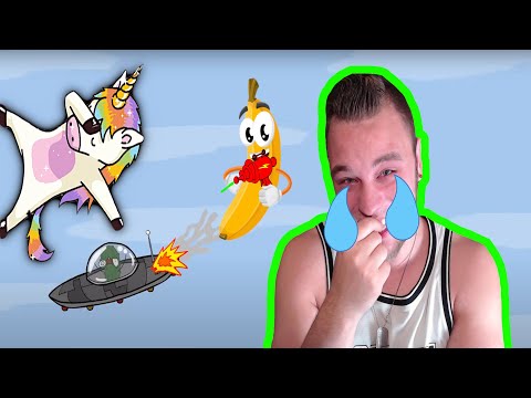 Ich heiße Marvin 5 - Das Einhorn Reaktion | LACHFLASH DES TODES