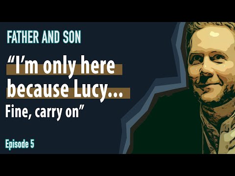 父與子犯罪劇 - 第五集 (Father and Son: Crime drama - Episode 5)