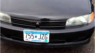 preview picture of video '2001 Mitsubishi Mirage Used Cars Sturgon Lake MN'