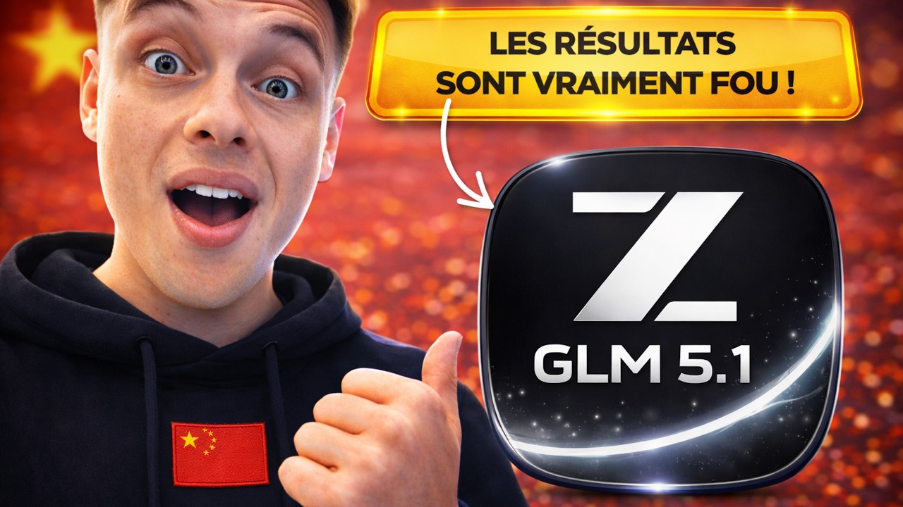 Miniature vidéo GLM 5.1 Test Nerdy Kings