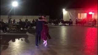 Marco Nodari y Claudia Cavagnini "El buey solo" @Charme milonga (Cagliari) 6/9/2022 3-4