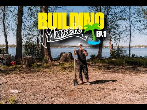 Building Muscle Island ????️ VLOG #1 | CoryG