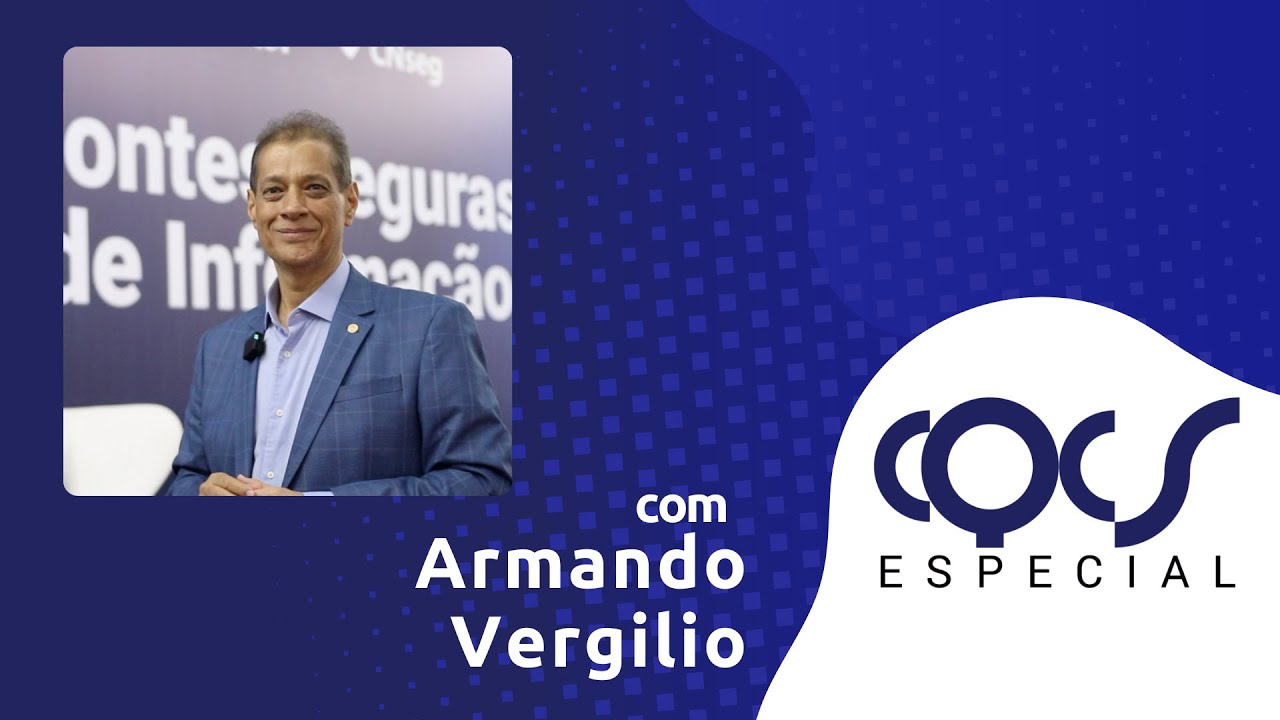 ARMANDO VERGILIO FAZ BALANÇO POSITIVO DO 23º CONGRESSO BRASILEIRO DE CORRETORES DE SEGUROS