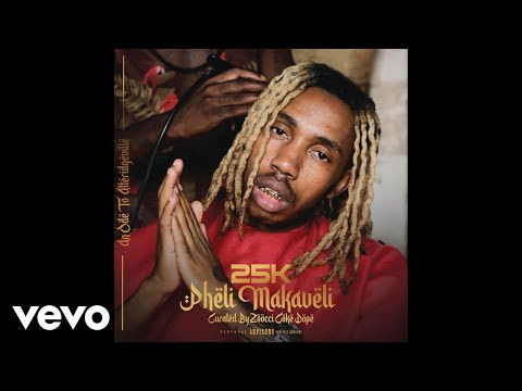 25K - From Dusk Till Dawn (Official Audio) ft. FLVME