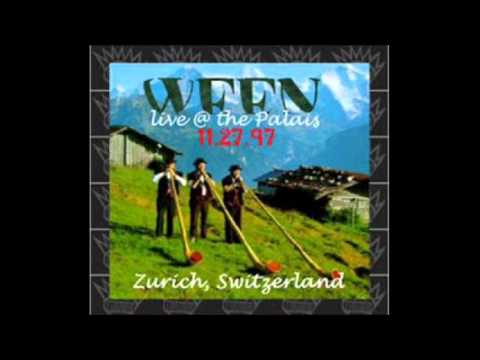 Ween - Live in Zürich, Switzerland (1997) [Full Album]