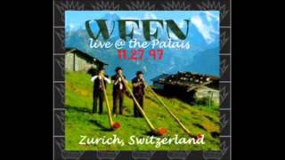 Ween - Live in Zürich, Switzerland (1997) [Full Album]