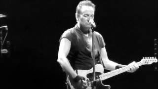 Bruce Springsteen &amp; The E Street Band - None but the Brave (live in Chicago 2016)