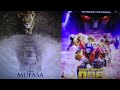 Mufasa Vs Transformers