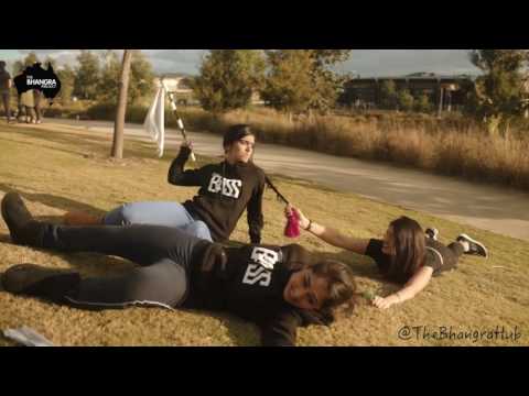 Bhangra Knockout 2016: Girls promo video