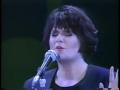 Linda Ronstadt at World Children Forum in Kobe, Japan, in May 1993
