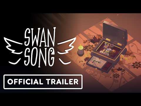 Swan Song - Official Release Date Trailer | Galaxies Spring Showcase 2026