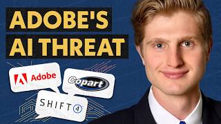 Drew Cohen on Adobe's AI Threat, Constellation Software, Copart's Moat and Shift4
