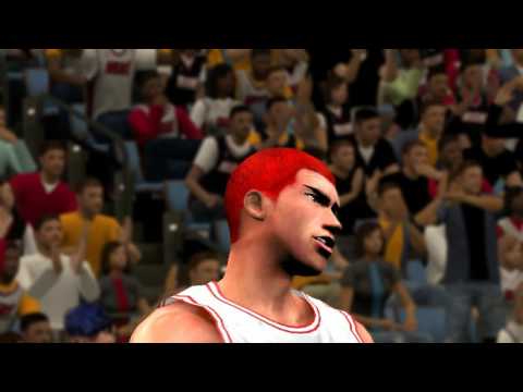 SLAMDUNK (SHOHOKU) VS SEIRIN (KUROKO NO BASKET)