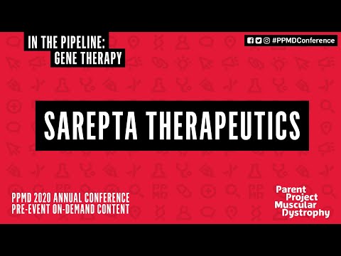 In the Pipeline: Gene Therapy - Sarepta Therapeutics