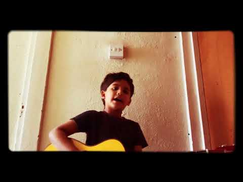 Keyaan - Happy Birthday Solo