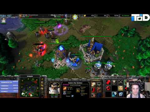 ToD vs FpXy - THAT LAST ATTACK....