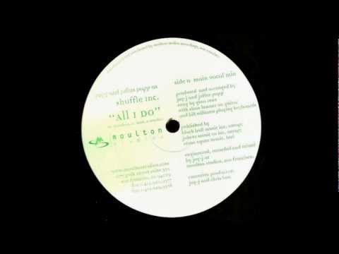 Shuffle Inc. Feat. Gina Rene - All I Do