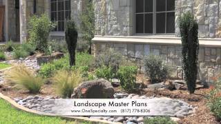 preview picture of video 'Landscape Designs Westlake'